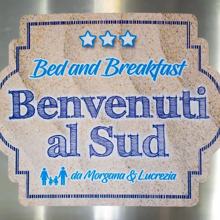 Benvenuti Al Sud Bed & Breakfast