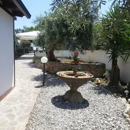 Benvenuti Al Sud Bed & Breakfast