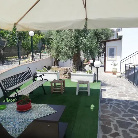 Benvenuti Al Sud Bed & Breakfast