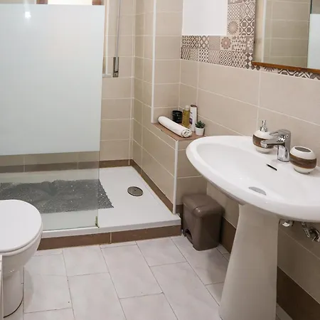 Bed & Breakfast Benvenuti Al Sud Trabia