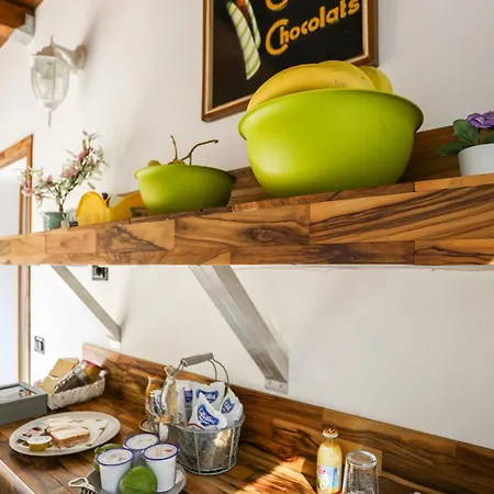 Benvenuti Al Sud Bed & Breakfast