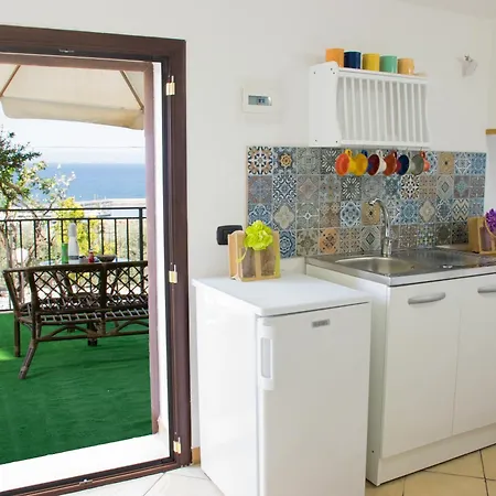 Bed & Breakfast Benvenuti Al Sud