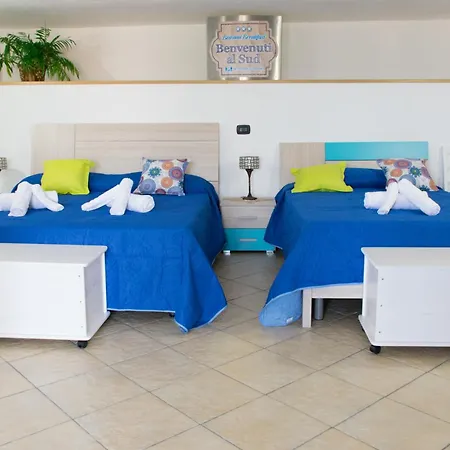 Benvenuti Al Sud Bed & Breakfast 4*