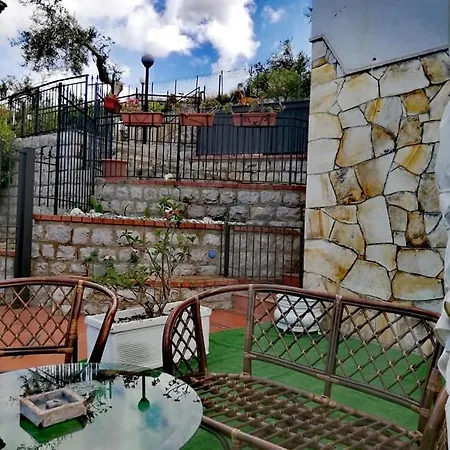 Bed & Breakfast Benvenuti Al Sud *