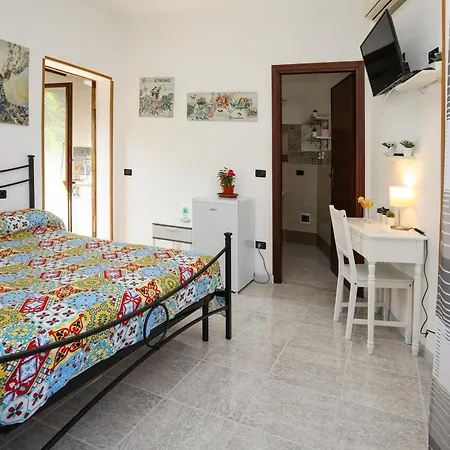 Bed & Breakfast Benvenuti Al Sud *