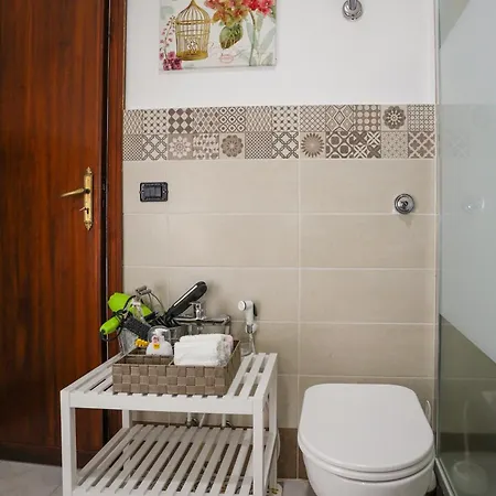 Benvenuti Al Sud Bed & Breakfast