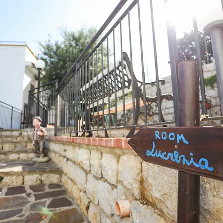 Bed & Breakfast Benvenuti Al Sud