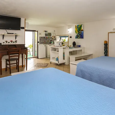 Benvenuti Al Sud Bed & Breakfast *