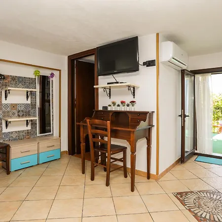 Bed & Breakfast Benvenuti Al Sud Trabia