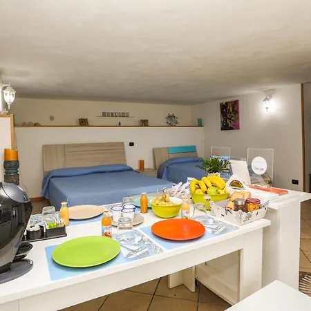 Benvenuti Al Sud Bed & Breakfast