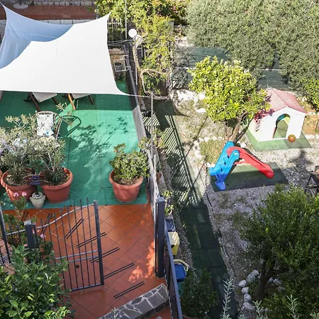 Benvenuti Al Sud Bed & Breakfast