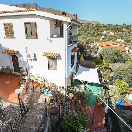 Bed & Breakfast Benvenuti Al Sud Trabia
