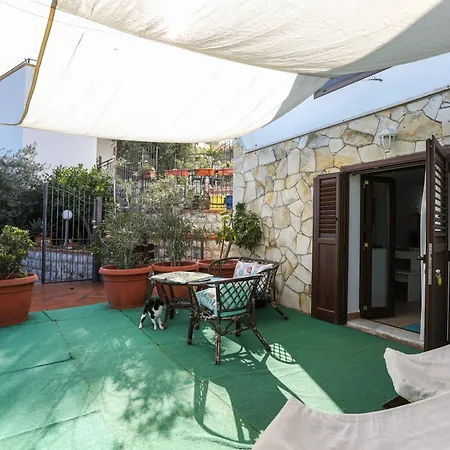 Benvenuti Al Sud Bed & Breakfast